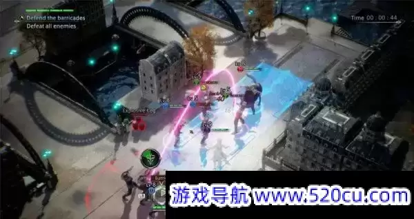 神领编年史/The DioField Chronicle