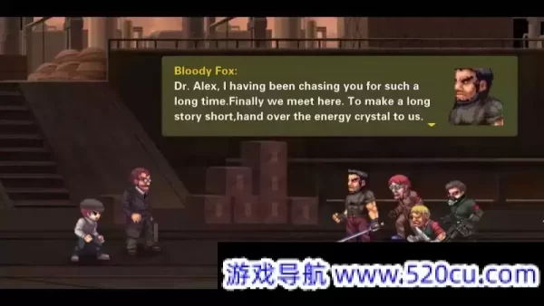 复仇之臂复刻版/ARM OF REVENGE