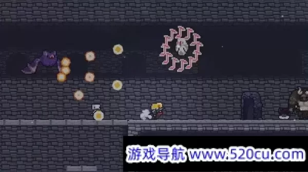 Dungreed/贪婪地牢