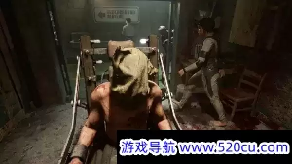 逃生：试炼/The Outlast Trials|需要Epic平台|支持网络联机