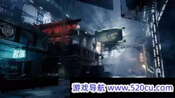 幽灵行者/Ghostrunner