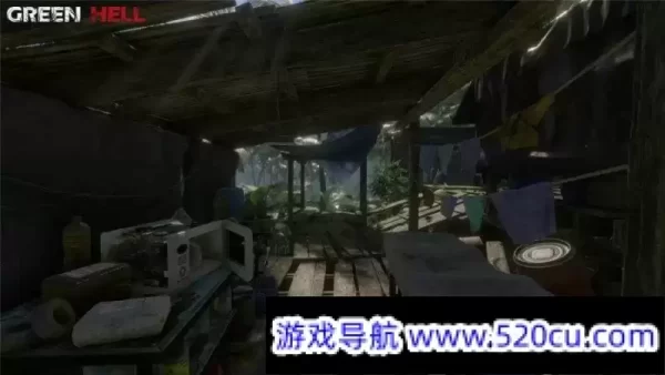 绿色地狱/丛林地狱/Green Hell/支持网络联机