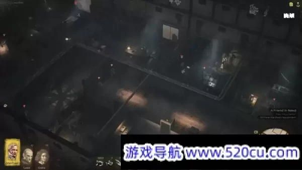 被遗忘的我们/单机.网络联机
