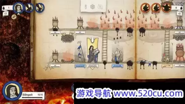 神笔谈兵/Inkulinati