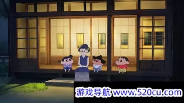 蜡笔小新 我与博士的暑假 ～没有终点的七日之旅～/Shin chan: Me and the Professor on Summer Vacation The Endless Seven-Day Journey
