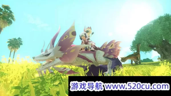 怪物猎人物语2：破灭之翼/Monster Hunter Stories 2: Wings of Ruin