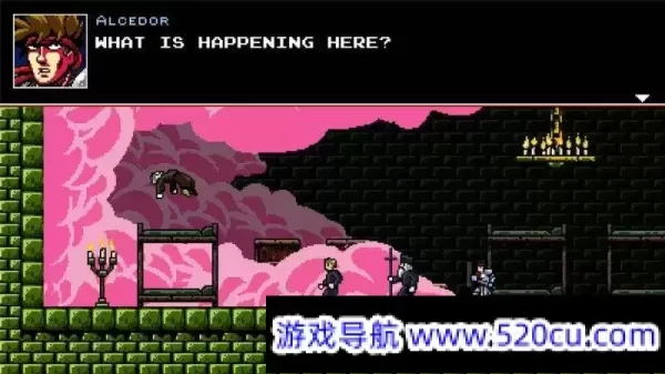 英菲尼克斯/地狱之魂/Infernax