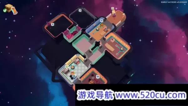 太空乱游/单机.同屏多人
