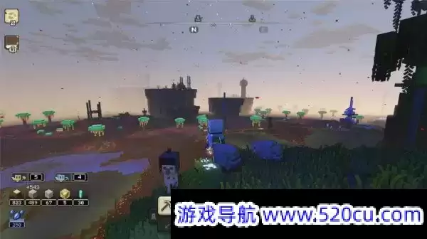 我的世界：传奇/Minecraft Legends