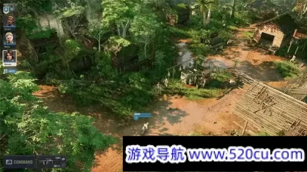铁血联盟3/Jagged Alliance 3