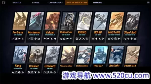 钢铁指挥官/Mechabellum