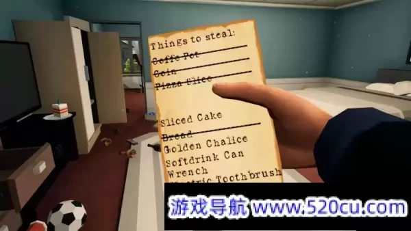 窃贼横行/单机.局域网联机