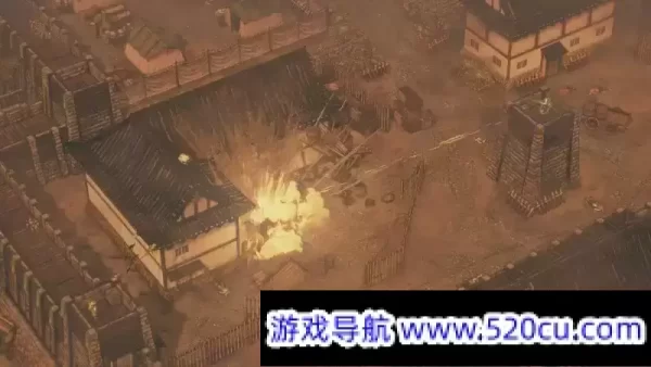 影子战术将军之刃：爱子的选择