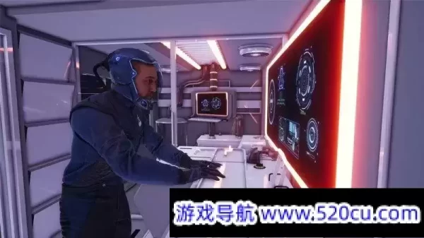 太空殖民地/Astro Colony