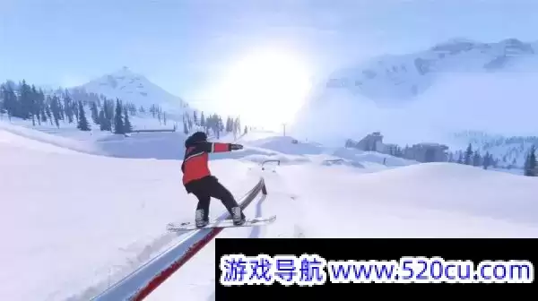 单板滑雪/Shredders