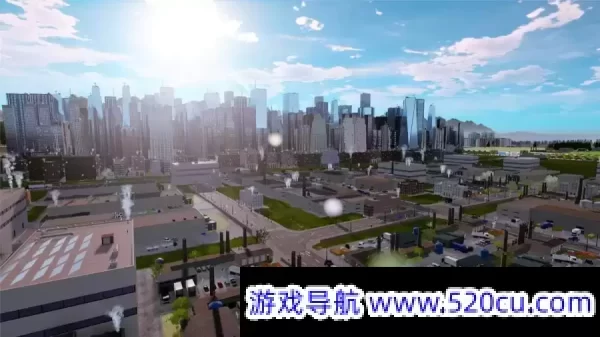 高层都市/Highrise City