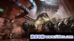 涅克罗蒙达：赏金猎人