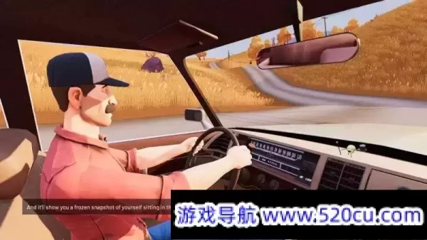 搭便车者/Hitchhiker – A Mystery Game