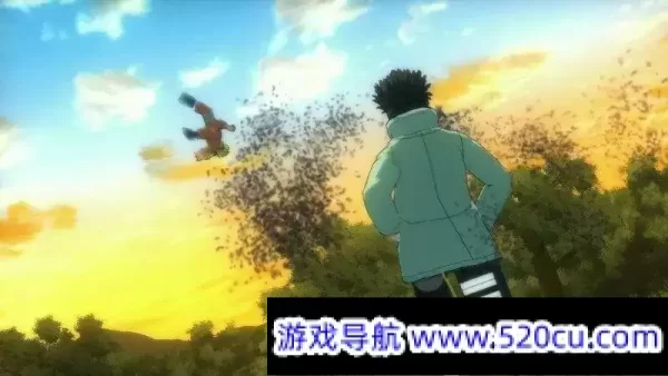 火影忍者：究极忍者风暴1经典传承遗产版/单机.同屏多人