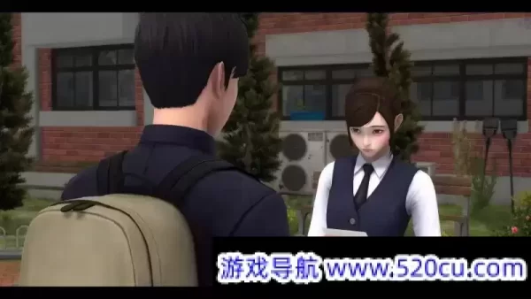 白色情人节：校园迷宫/白色情人节名为学校的迷宫