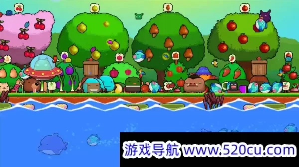 世纪之花2：金橡子/Plantera 2: Golden Acorn