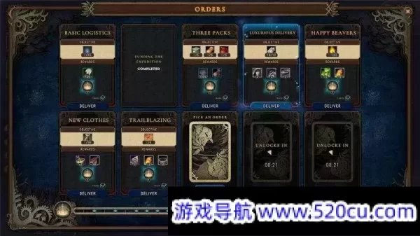 风暴之城/抵抗风暴/对抗风暴/Against the Storm