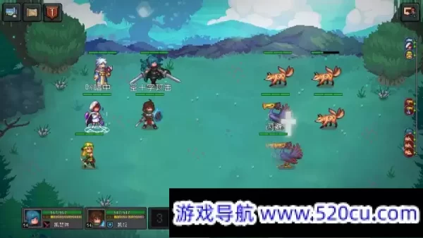 挂机吧！勇者