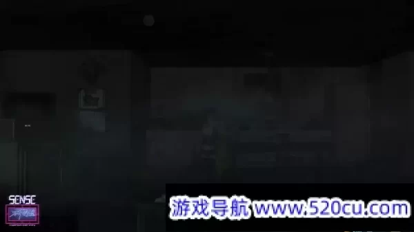 Sense – 不祥的预感: A Cyberpunk Ghost Story