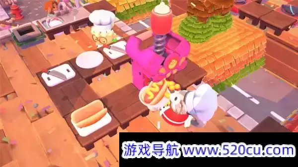 胡闹厨房2/Overcooked! 2