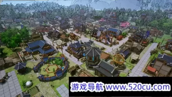 天神镇（V0.5.8-修仙和水）