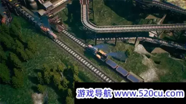 铁道建设师/Railgrade