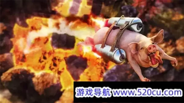 模拟山羊3/Goat Simulator 3