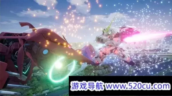 SD高达：激斗同盟/SD GUNDAM BATTLE ALLIANCE