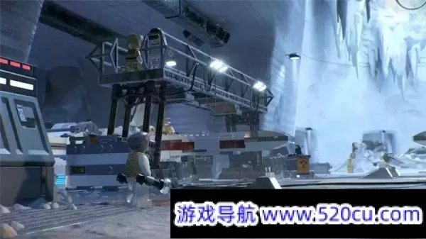 乐高星球大战：天行者传奇/LEGO Star Wars: The Skywalker Saga