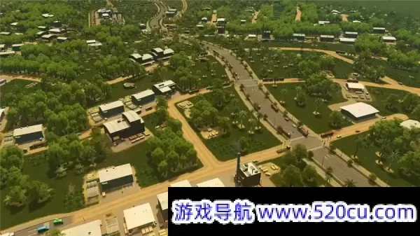 城市：天际线/Cities: Skylines