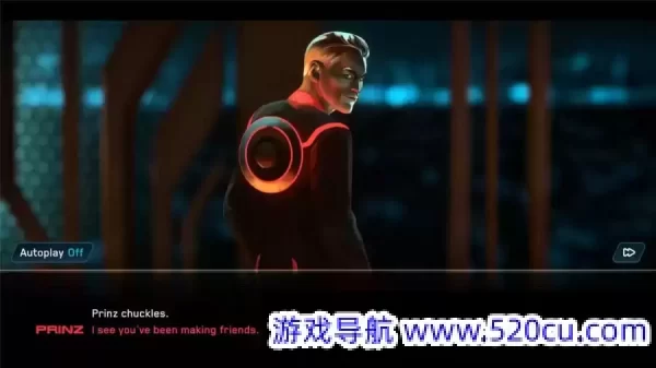 特朗：身份/Tron: Identity