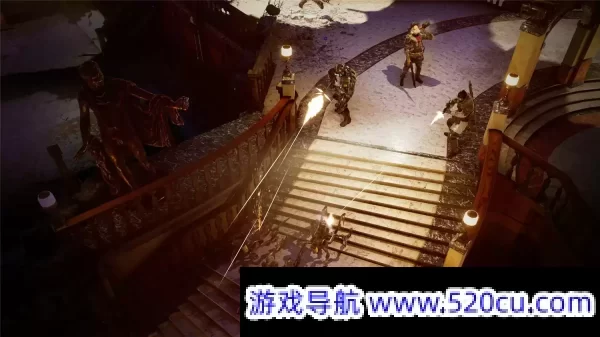 废土3/Wasteland 3