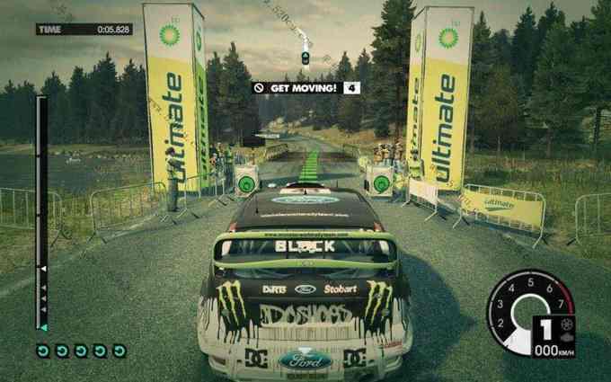尘埃3/DiRT 3