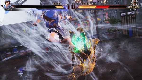 铁拳8/TEKKEN 8 wp