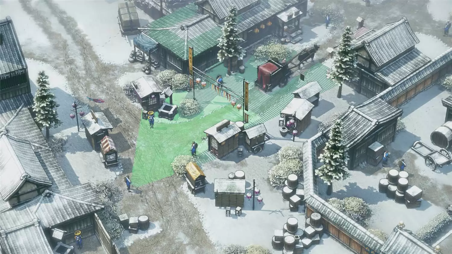 影子战术：将军之刃-爱子的选择/Shadow Tactics: Blades of the Shogun – Aiko’s Choice