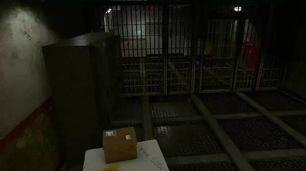 人类测试：逃生室/Tested on Humans: Escape Room