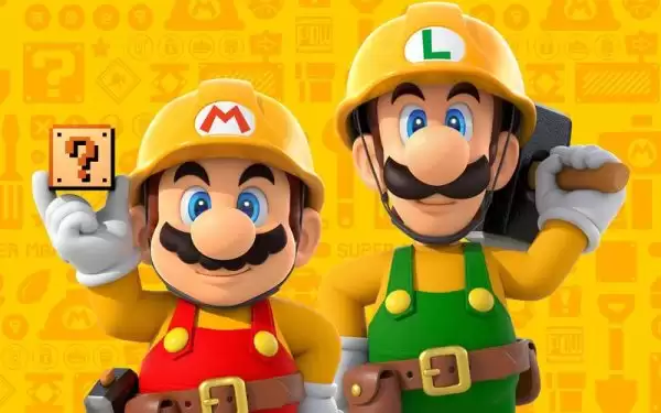 超级马里奥制造/Super Mario Maker（v1.0_Cemu1.25.3）