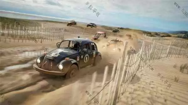 极限竞速：地平线4终极版/Forza Horizon 4 Ultimate Edition/支持网络联机