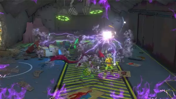 魔法门之英雄无敌7/Might & Magic Heroes VII/附123456历代合集忍者神龟:变种时代/Teenage Mutant Ninja Turtles Arcade: Wrath of the Mutants