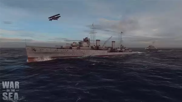 海上战争/War on the Seawp