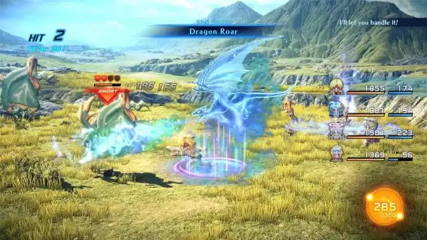 星之海洋2：重制版/STAR OCEAN THE SECOND STORY Rwp