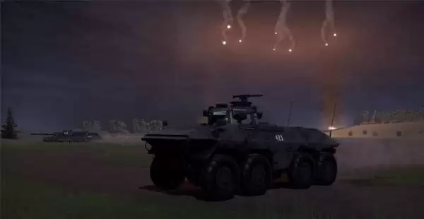 兵团/Regiments