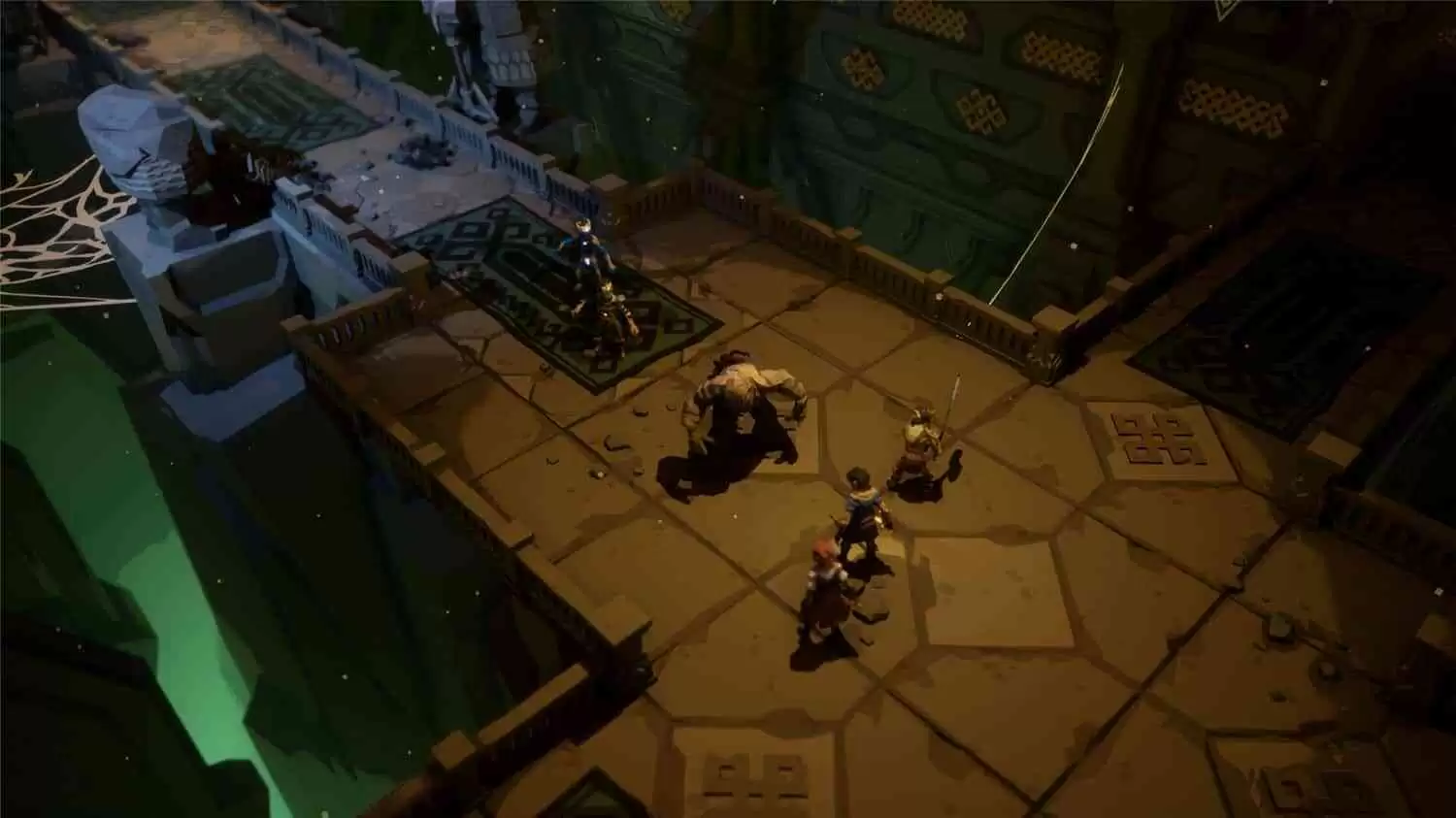 燧石枪：黎明之围 Flintlock: The Siege of Dawn