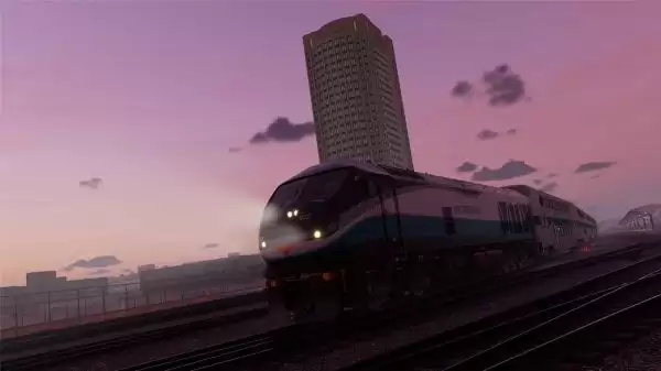 模拟火车世界4/Train Sim World 4wp