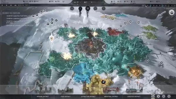 冰汽时代2/Frostpunk 2wp